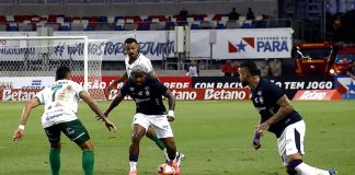 Tuna 0×3 Remo (Jaderson e Maxwell) – Foto: Cristino Martins (O Liberal)