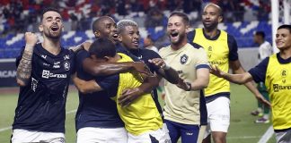 Vídeo: Melhores momentos de Tuna 0×3 Remo Tuna 0×3 Remo – Foto: Cristino Martins (O Liberal)