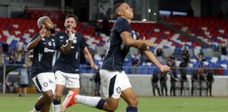 Tuna 0×3 Remo (Jaderson, Giovanni Pavani e Edson Kauã) – Foto: Irene Almeida (Diário do Pará)