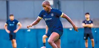 Adailton – Foto: Samara Miranda (Clube do Remo)