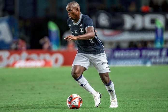 Adailton – Foto: Samara Miranda (Clube do Remo)