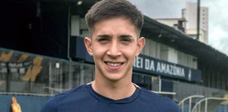 Alan Rodriguez – Foto: Samara Miranda (Clube do Remo)