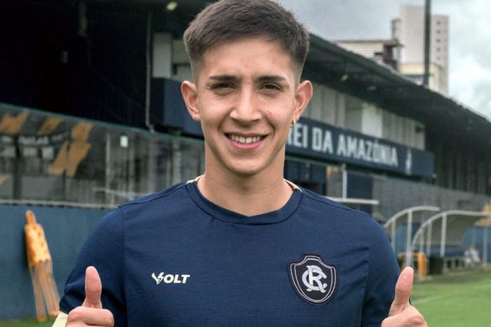 Alan Rodriguez – Foto: Samara Miranda (Clube do Remo)