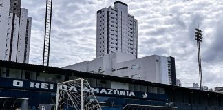 Baenão – Foto: Samara Miranda (Clube do Remo)