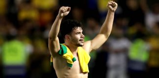 Daniel Cabral – Foto: Alexandre Loureiro (CBF)