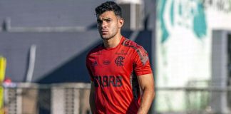 Daniel Cabral – Foto: Marcelo Cortes (Flamengo-RJ)