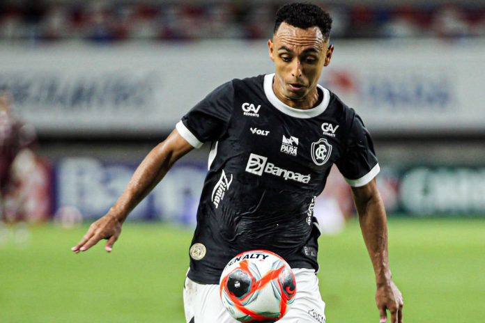 Dodô – Foto: Samara Miranda (Clube do Remo)