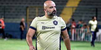 Felipe Garcia – Foto: Samara Miranda (Clube do Remo)