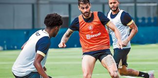 Felipe Vizeu – Foto: Samara Miranda (Clube do Remo)