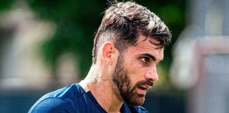 Leão tem mistério no ataque Felipe Vizeu – Foto: Samara Miranda (Clube do Remo)