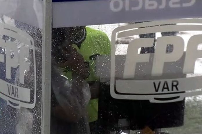 FPF VAR – Foto: Reprodução (TV Liberal)