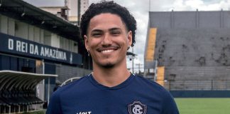Gabryel Martins – Foto: Samara Miranda (Clube do Remo)
