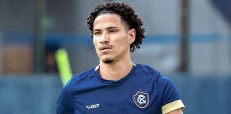 Gabryel Martins – Foto: Samara Miranda (Clube do Remo)