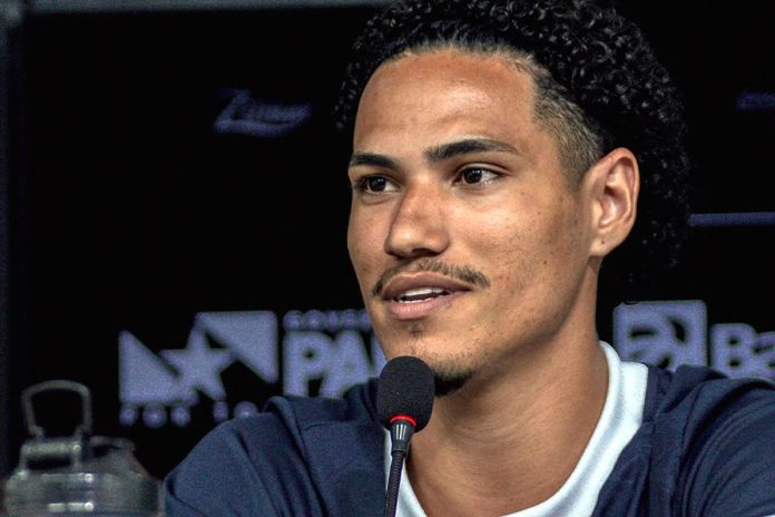 Gabryel Martins – Foto: Samara Miranda (Clube do Remo) Gabryel Martins – Foto: Samara Miranda (Clube do Remo)