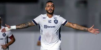 GAS-RR 0×4 Remo (Maxwell) – Foto: Samara Miranda (Clube do Remo)