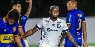 GAS-RR 0×4 Remo (Jaderson) – Foto: Samara Miranda (Clube do Remo)