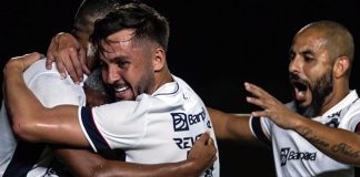 GAS-RR 0×4 Remo (Pedrro Rocha, Jaderson, Giovanni Pavani e Ytalo) – Foto: Samara Miranda (Clube do Remo)