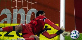 GAS-RR 0×4 Remo (Marcelo Rangel) – Foto: Samara Miranda (Clube do Remo)