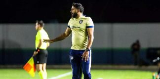 GAS-RR 0×4 Remo (Neto Pajolla) – Foto: Samara Miranda (Clube do Remo)