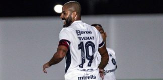 GAS-RR 0×4 Remo (Ytalo) – Foto: Samara Miranda (Clube do Remo)