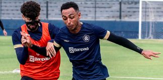 Remo encara clássico com desfalque, retornos e possíveis estreias Guty e Dodô – Foto: Samara Miranda (Clube do Remo)