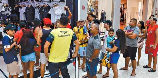 Ingressos começam a ser vendidos nas Lojas do Remo – Foto: Cristino Martins (O Liberal)