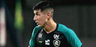 Ivan Alvariño – Foto: Samara Miranda (Clube do Remo)