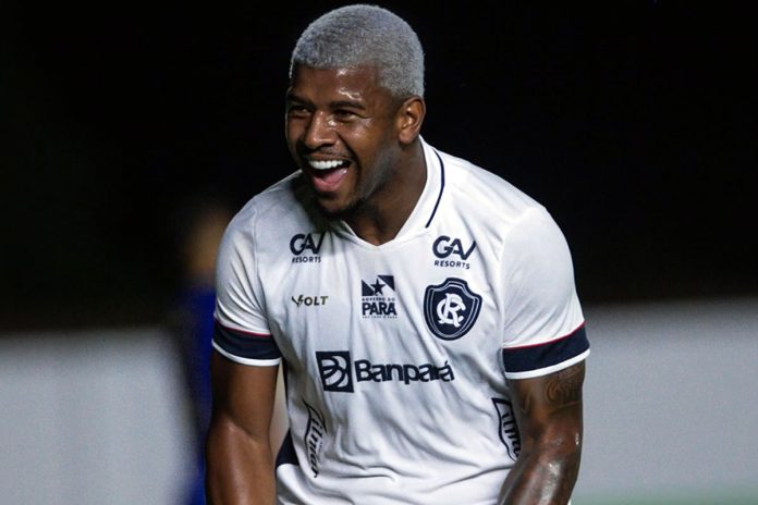 Jaderson – Foto: Samara Miranda (Clube do Remo) Jaderson – Foto: Samara Miranda (Clube do Remo)