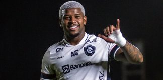 Jaderson – Foto: Samara Miranda (Clube do Remo)