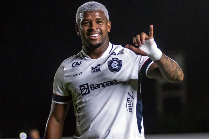 Jaderson – Foto: Samara Miranda (Clube do Remo)
