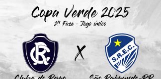 Remo × São Raimundo-RR