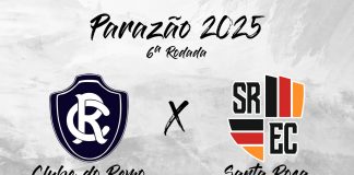 Assista aqui ao vivo o Parazão 2025: Remo × Santa Rosa Remo × Santa Rosa