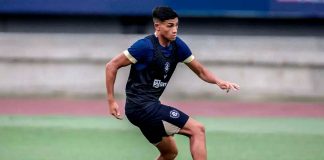 Kadu – Foto: Samara Miranda (Clube do Remo)