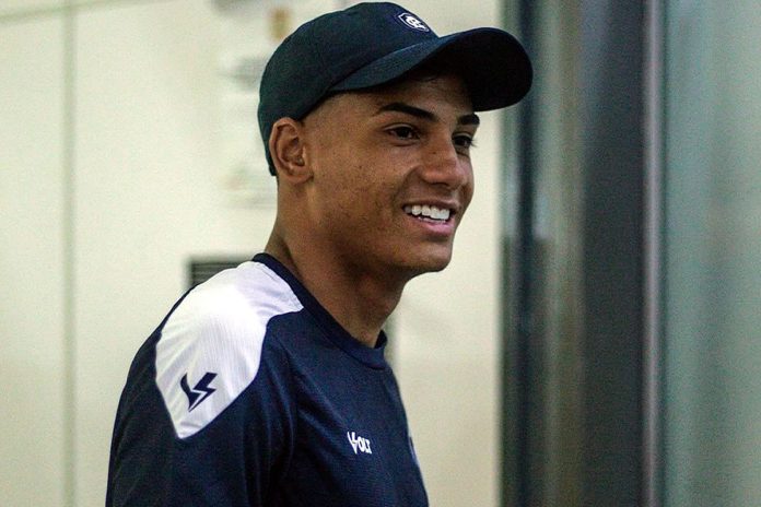 Kadu – Foto: Samara Miranda (Clube do Remo)