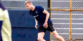 Klaus – Foto: Samara Miranda (Clube do Remo)