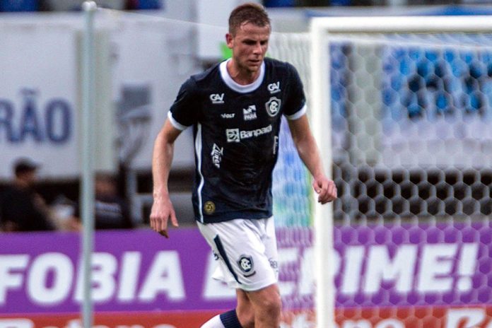 Klaus – Foto: Samara Miranda (Clube do Remo)