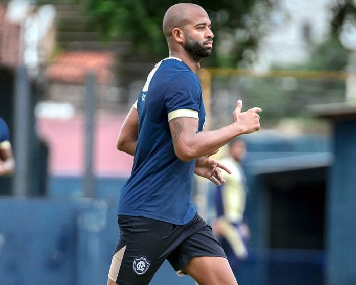 Lucão – Foto: Samara Miranda (Clube do Remo)