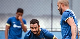 Marcelinho e Ytalo – Foto: Samara Miranda (Clube do Remo)