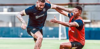 É dia de Re-Pa! Maxwell – Foto: Samara Miranda (Clube do Remo)