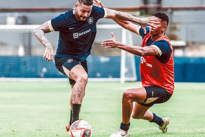 Maxwell – Foto: Samara Miranda (Clube do Remo)