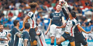 Remo 1×0 Santa Rosa (Giovanni Pavani, Marcelinho e Klaus) – Foto: Igor Mota (O Liberal)