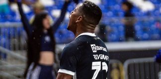 Vídeo: Melhores momentos de Remo 1×0 Santa Rosa Remo 1×0 Santa Rosa (Pedro Rocha) – Foto: Samara Miranda (Clube do Remo)