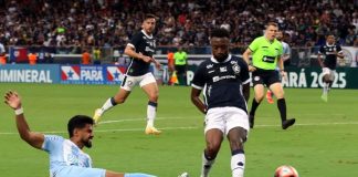 Remo 1×1 Paysandu (Giovanni Pavani e Sávio) – Foto: Irene Almeida (Diário do Pará)