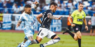 Remo 1×1 Paysandu (Felipe Vizeu) – Foto: Cristino Martins (O Liberal)