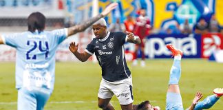 Remo 1×1 Paysandu (Jaderson) – Foto: Cristino Martins (O Liberal)