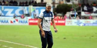 Remo 1×1 Paysandu (Rodrigo Santana) – Foto: Cláudio Pinheiro (O Liberal)