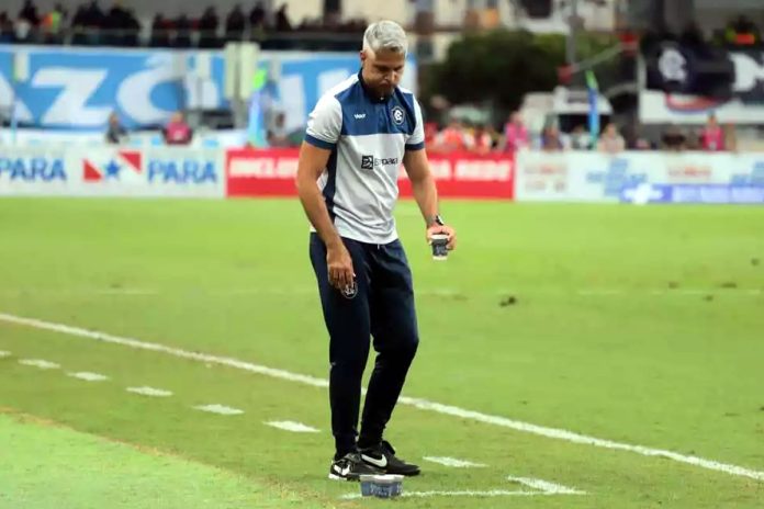 Remo 1×1 Paysandu (Rodrigo Santana) – Foto: Cláudio Pinheiro (O Liberal)