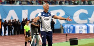 Remo 1×1 Paysandu (Rodrigo Santana) – Foto: Irene Almeida (Diário do Pará)