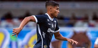 Remo 1×1 Paysandu (Kadu) – Foto: Samara Miranda (Clube do Remo)