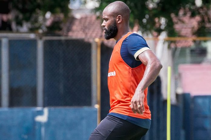 Reynaldo – Foto: Samara Miranda (Clube do Remo)